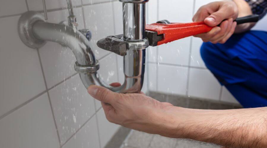 Water Line Leak Detection in Milton, MA