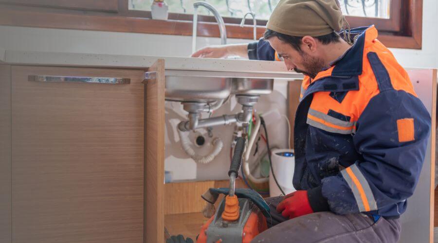 Professional Leak Detection in Milton, MA